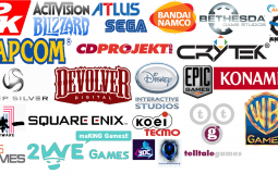 [FR] Editeurs de jeux vidéo